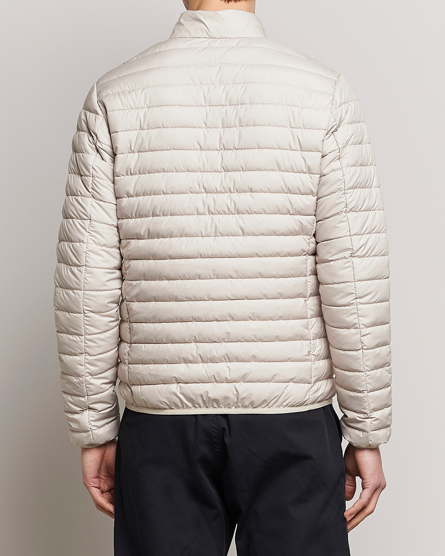 Herr | Jackor | Save The Duck | Lee Lightweight Matt Padded Jacket Rainy Beige