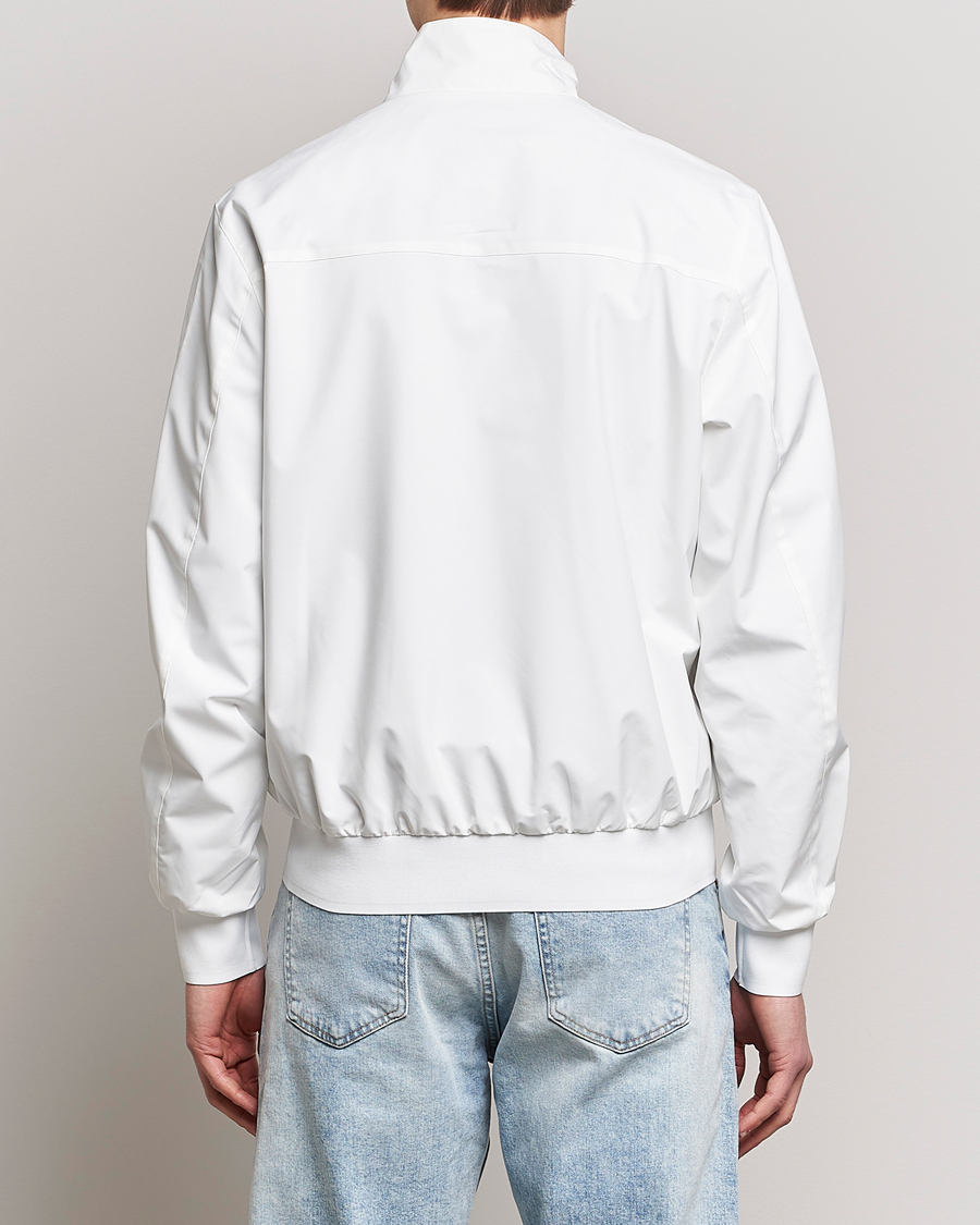 Herr | Jackor | Save The Duck | Finlay Waterproof Jacket Off White