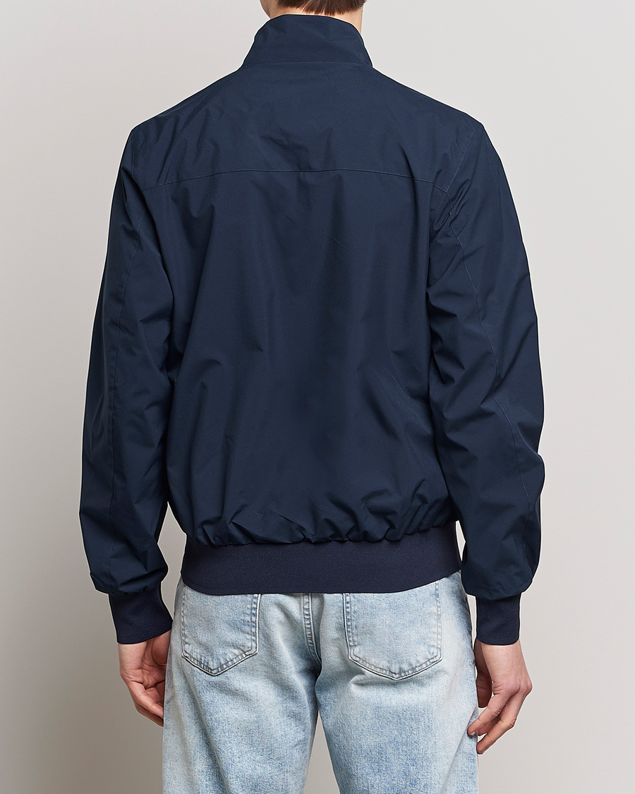 Herr | Jackor | Save The Duck | Finlay Waterproof Jacket Blue Black