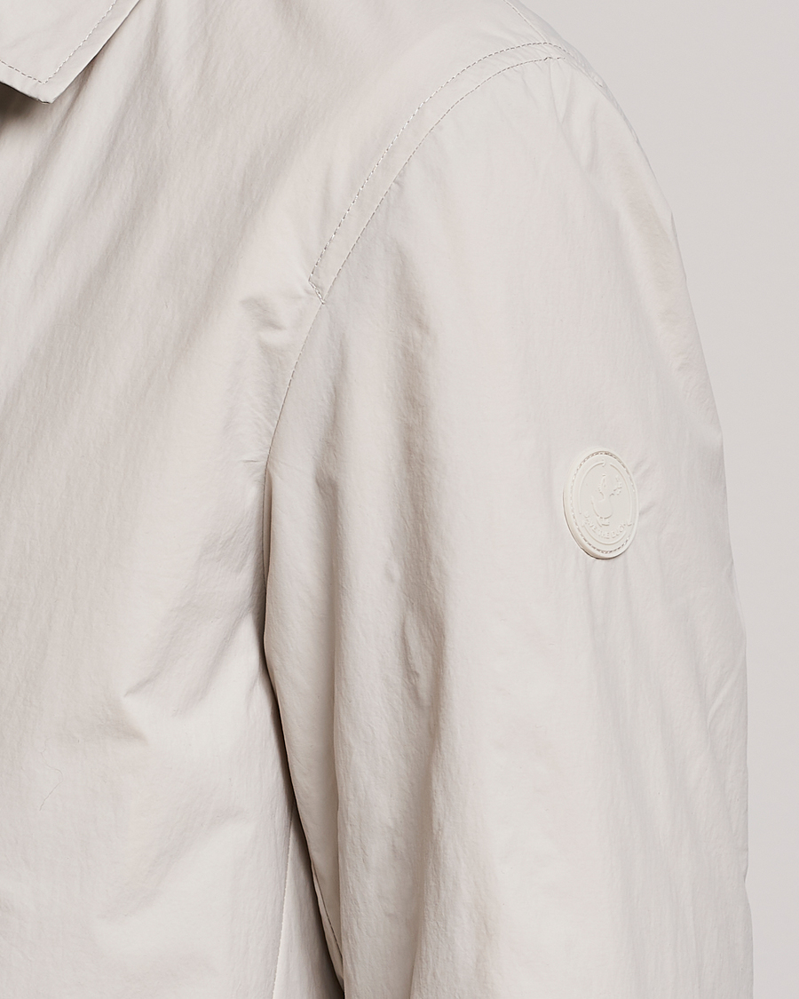 Herr | Jackor | Save The Duck | Hamilton Recycled Nylon Coat Rainy Beige