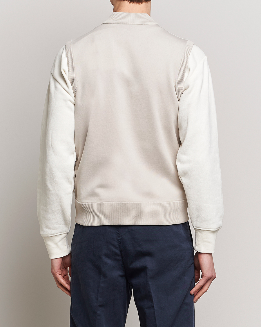 Herr | Västar | Save The Duck | Tucana Recycled Hybrid Vest Rainy Beige