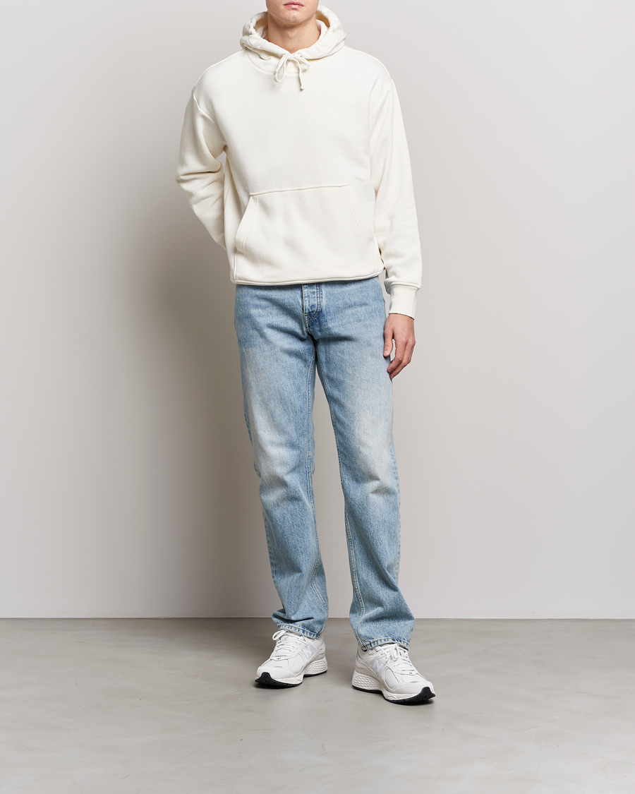 Herr | Tröjor | NN07 | Briggs Hoodie Off White