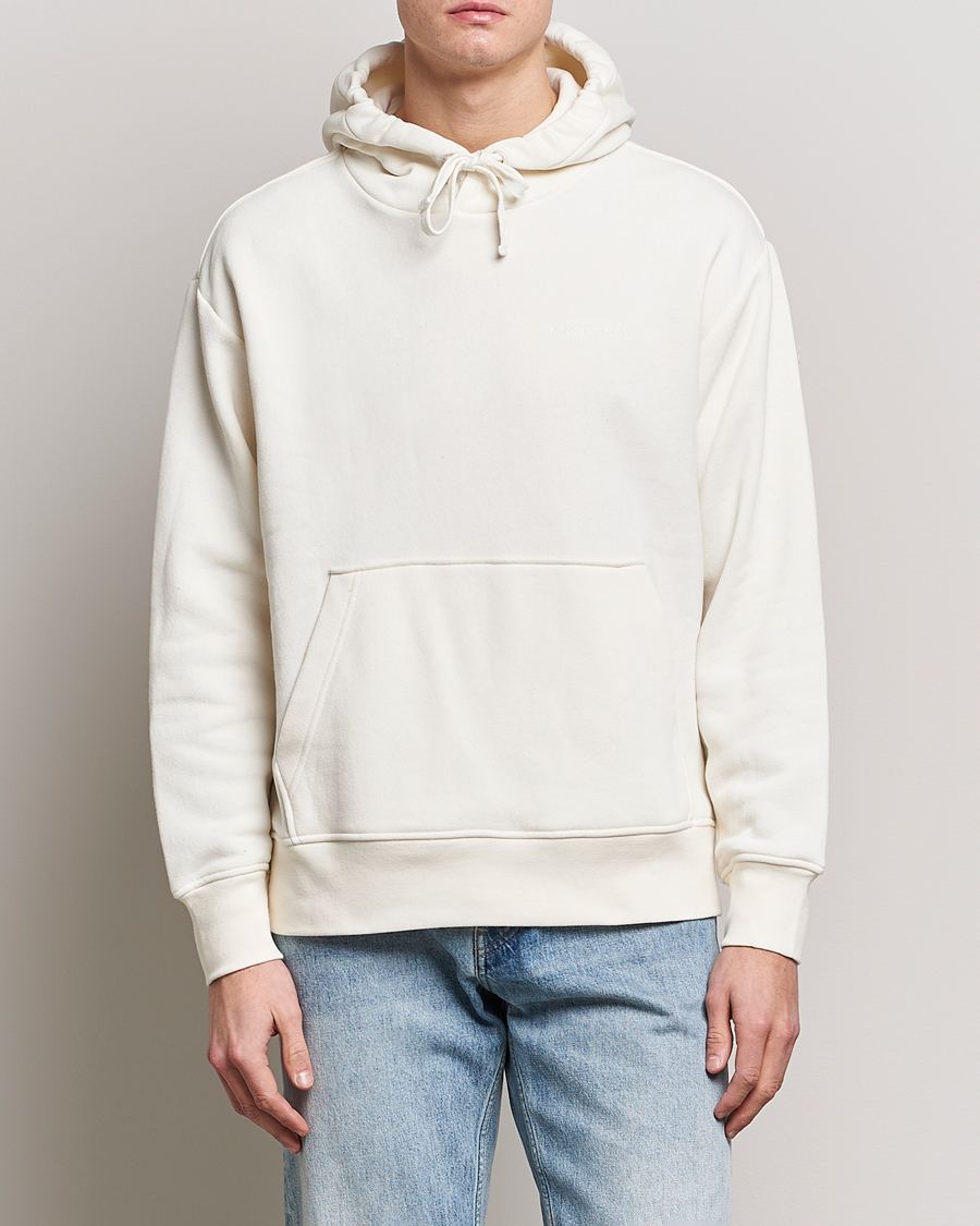 Herr | Tröjor | NN07 | Briggs Hoodie Off White