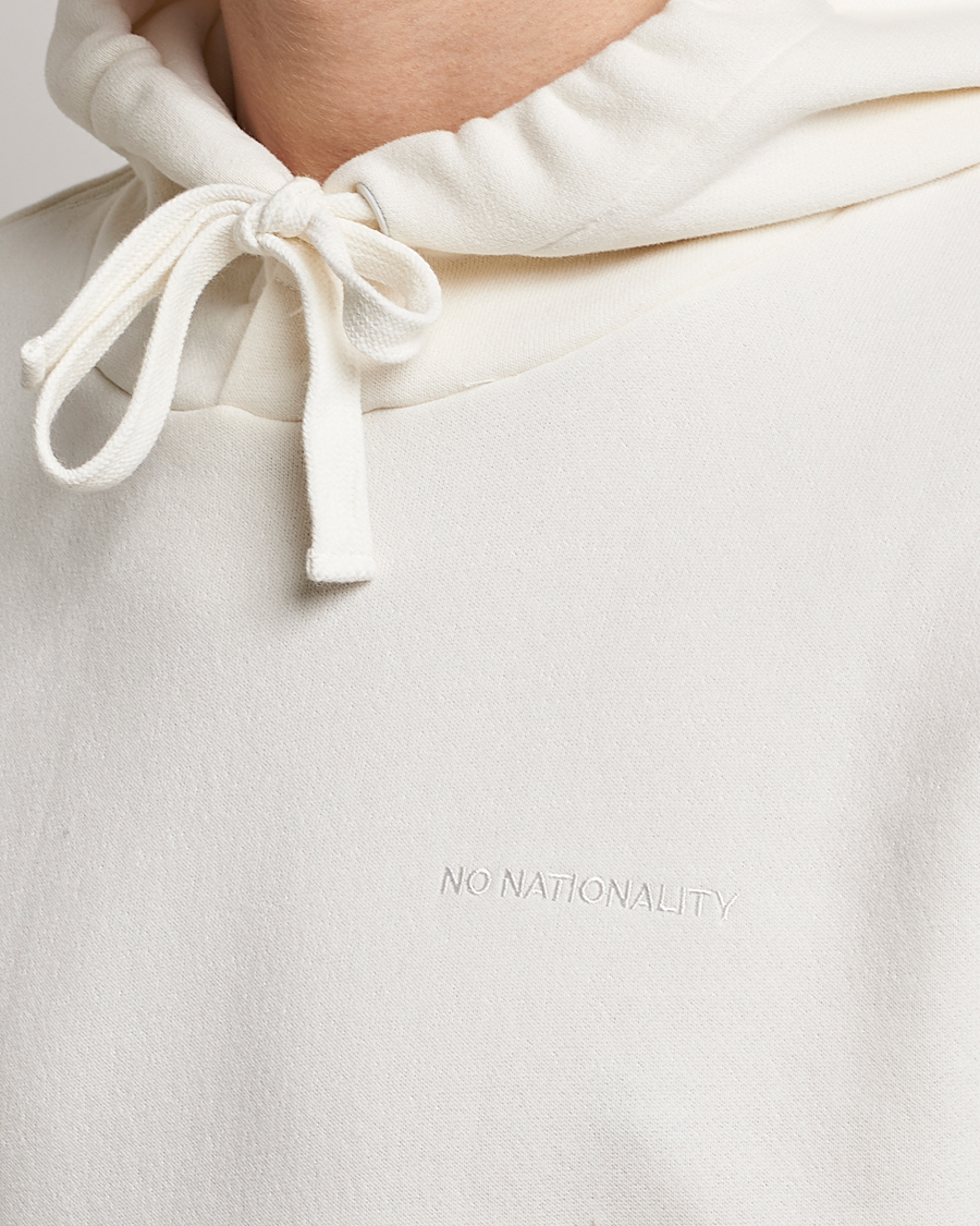 Herr | Tröjor | NN07 | Briggs Hoodie Off White