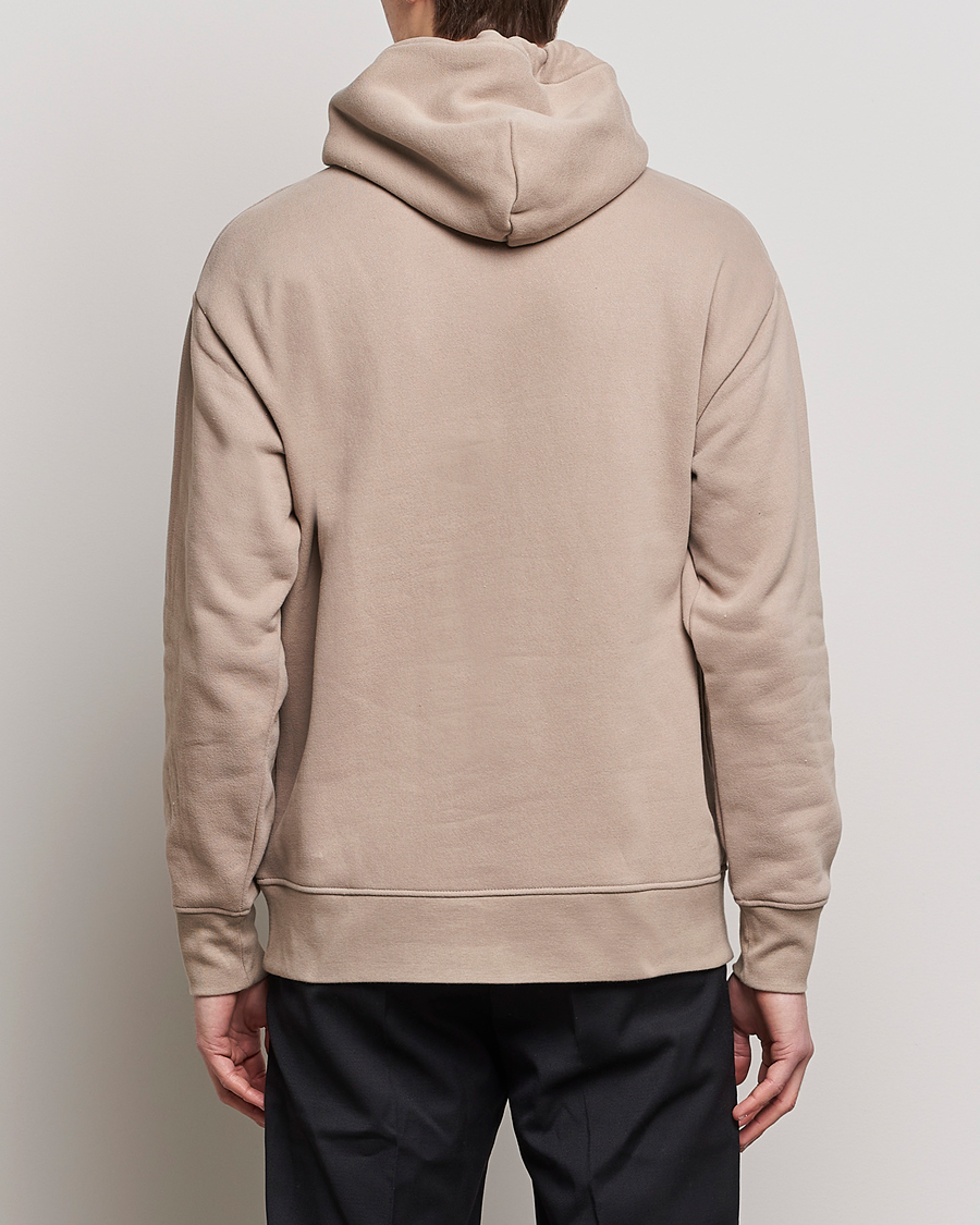 Herr | Tröjor | NN07 | Briggs Hoodie Greige