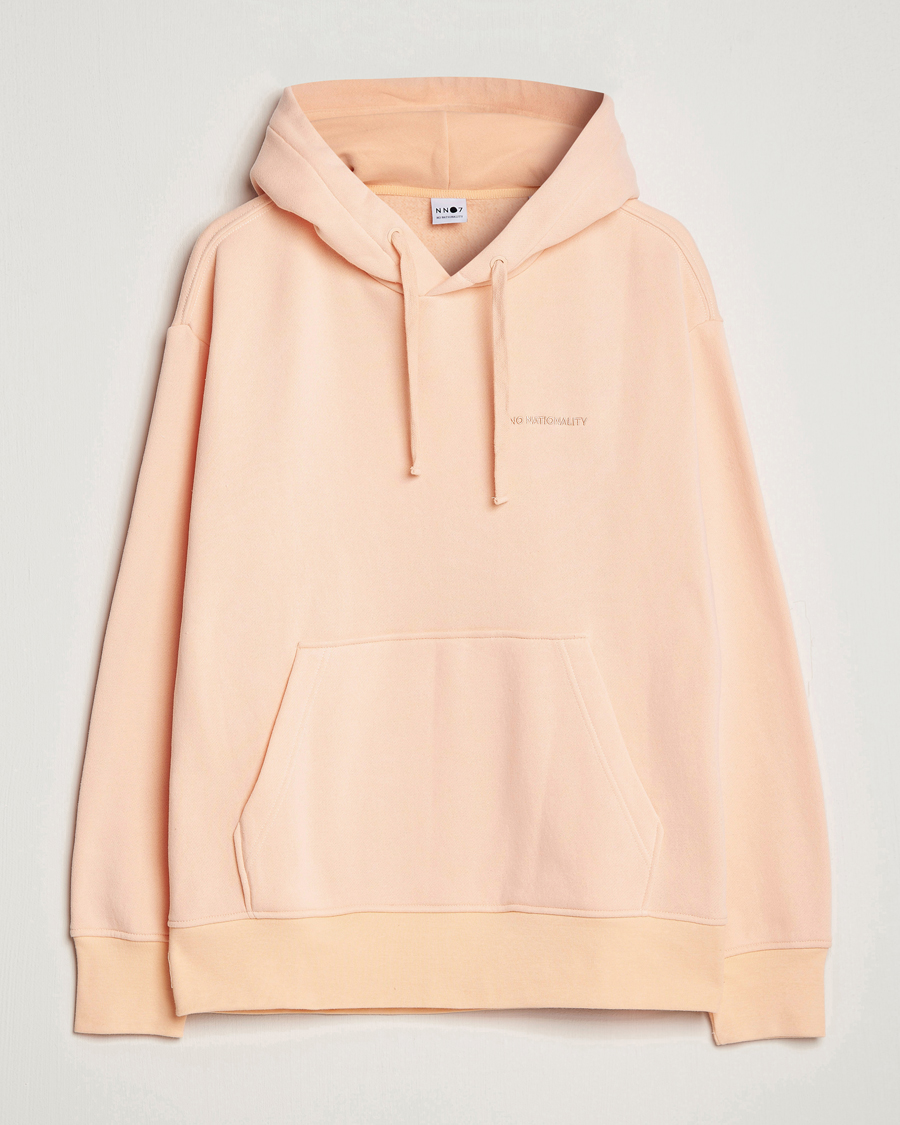Herr | Tröjor | NN07 | Briggs Hoodie Prairy Sunset