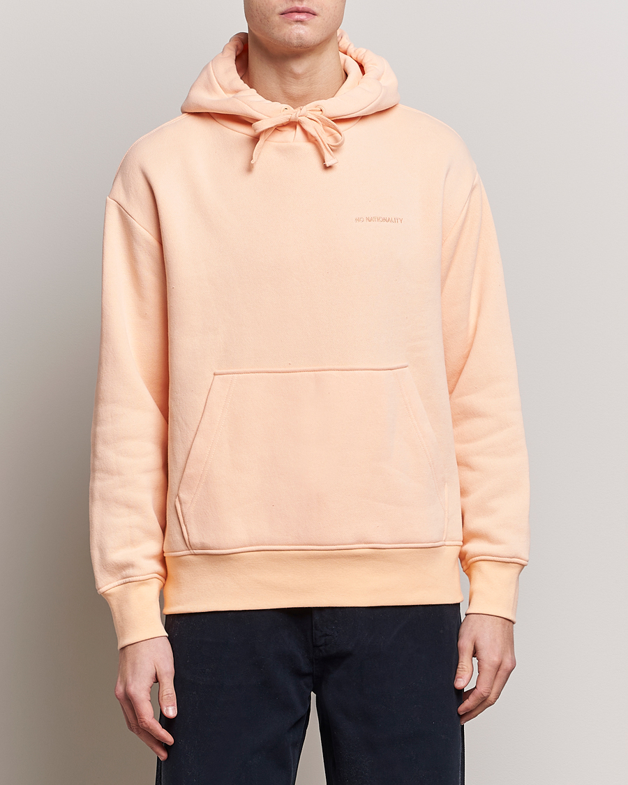 Herr | Tröjor | NN07 | Briggs Hoodie Prairy Sunset
