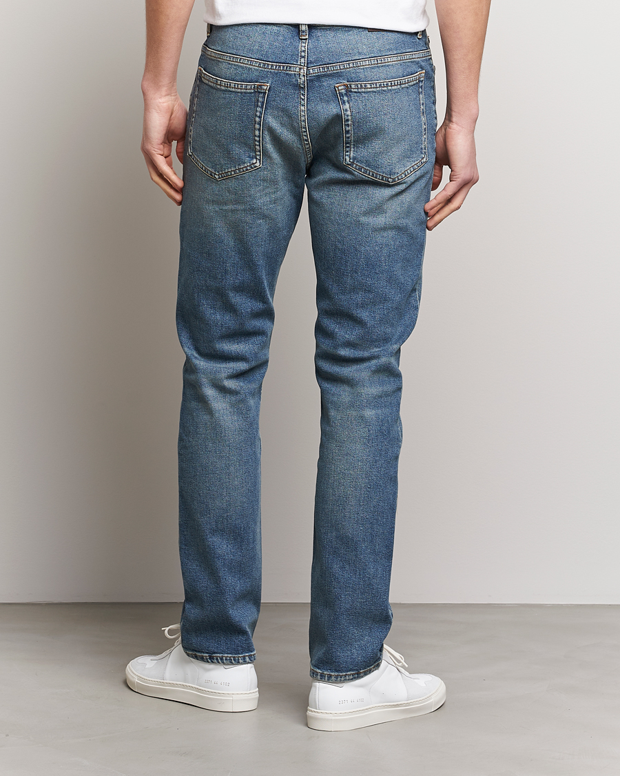 Herr | Jeans | NN07 | Johnny Stretch Jeans Light Indigo
