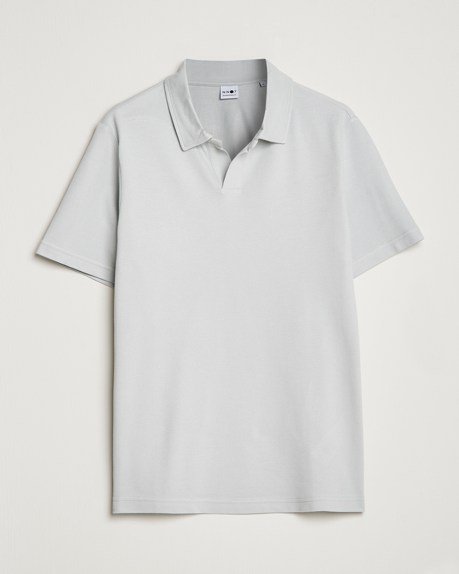 Herr | Pikéer | NN07 | Ross Polo Harbour Mist