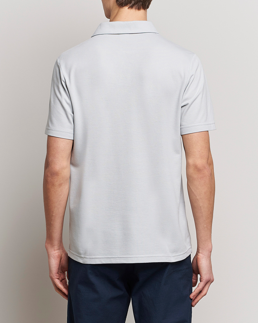 Herr | Pikéer | NN07 | Ross Polo Harbour Mist