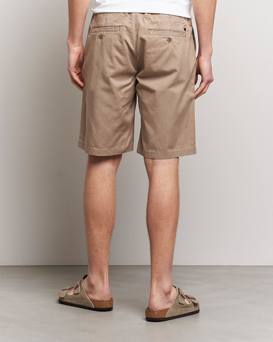 Herr | Shorts | NN07 | Theodore Confort Shorts Greige