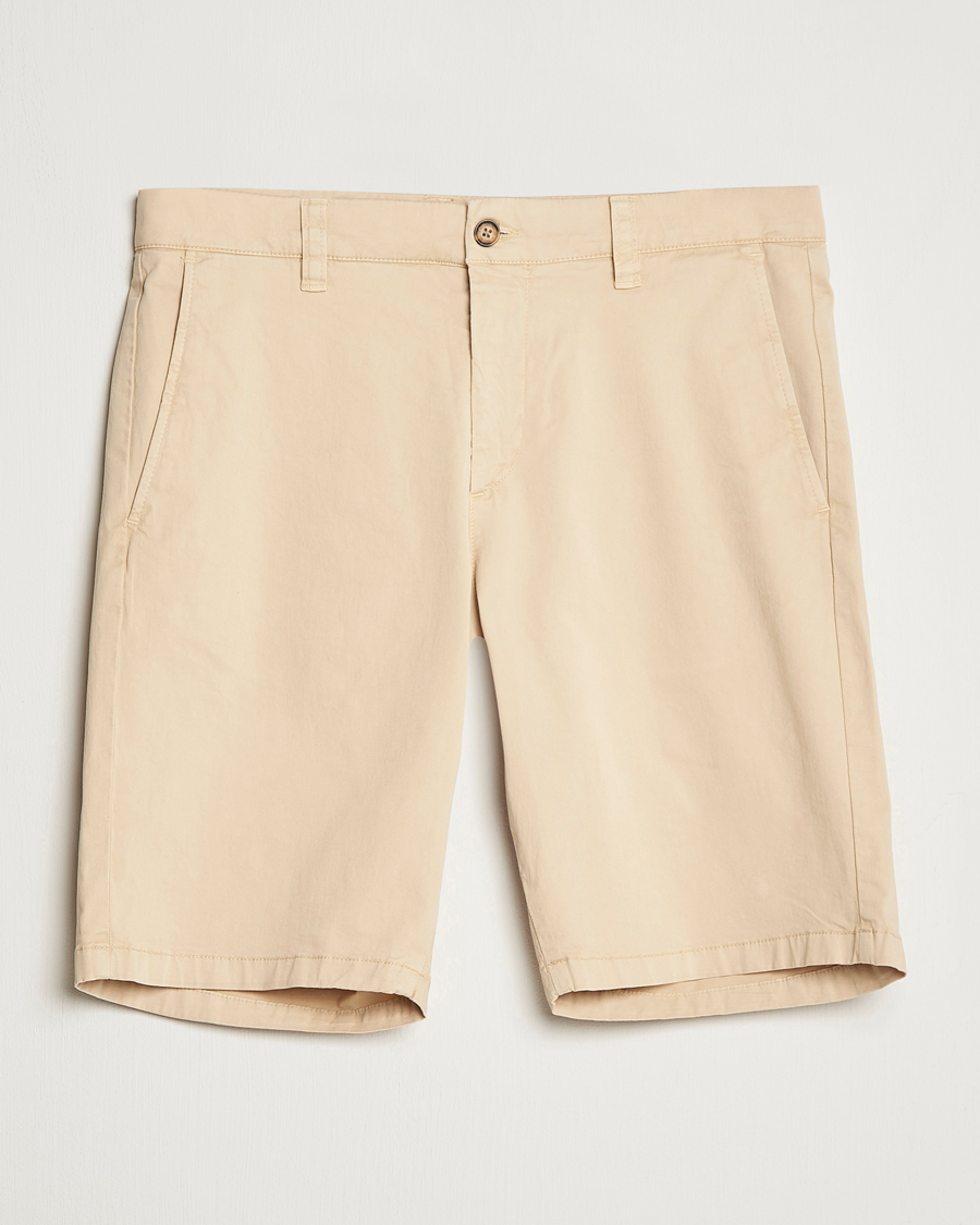 Herr | Shorts | NN07 | Crown Shorts Cream