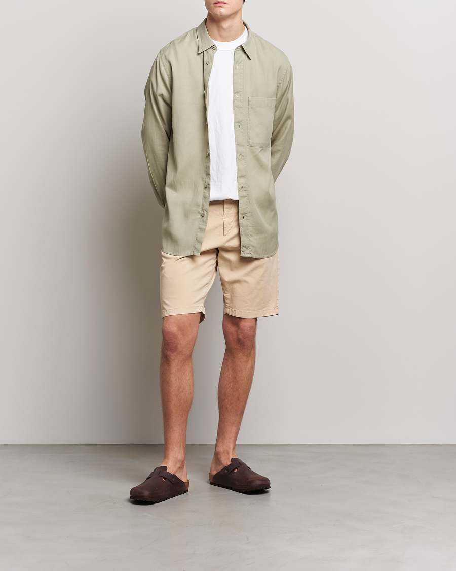 Herr | Shorts | NN07 | Crown Shorts Cream