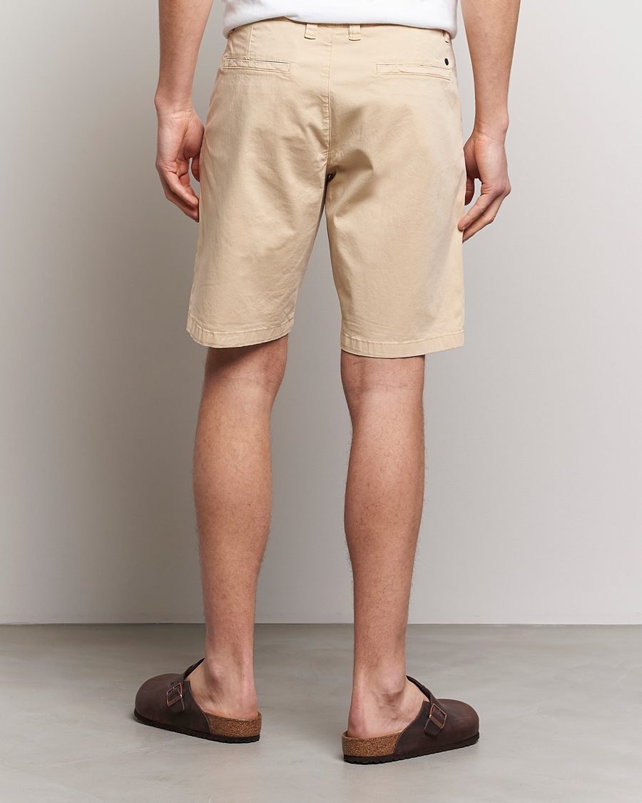 Herr | Shorts | NN07 | Crown Shorts Cream