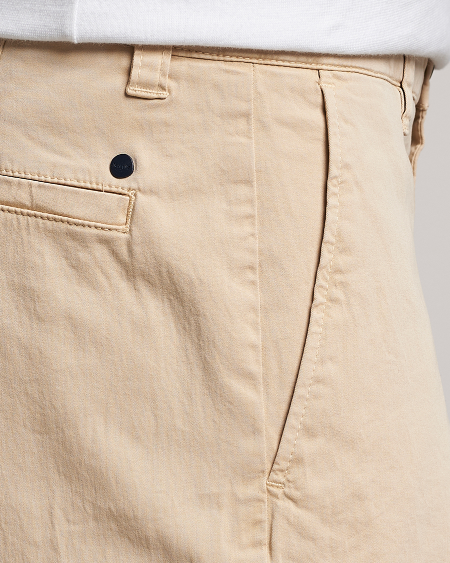 Herr | Shorts | NN07 | Crown Shorts Cream