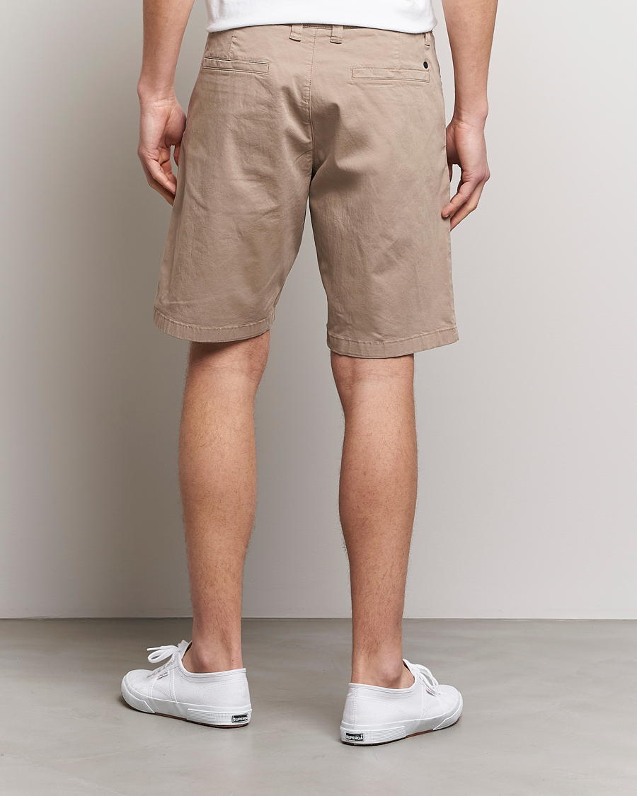 Herr | Shorts | NN07 | Crown Shorts Greige