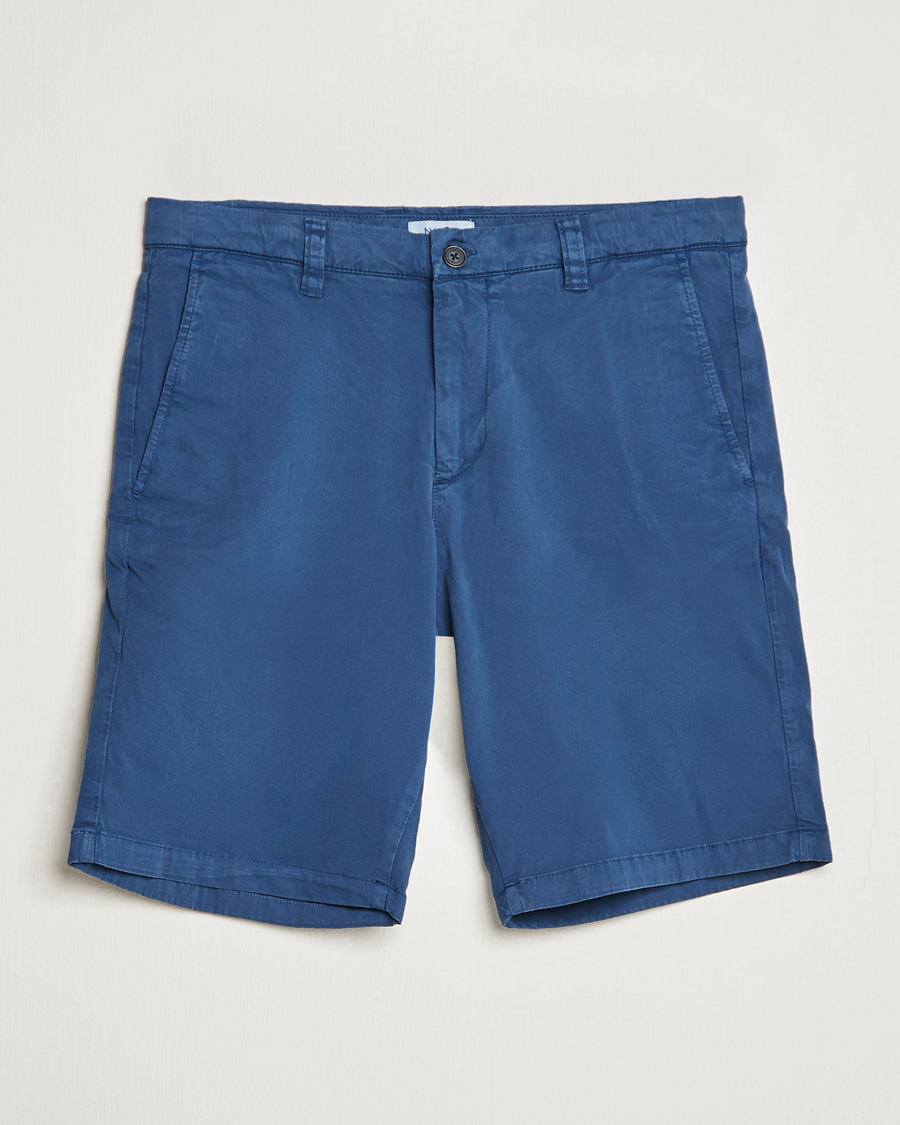 Herr | Shorts | NN07 | Crown Shorts Sargasso Sea