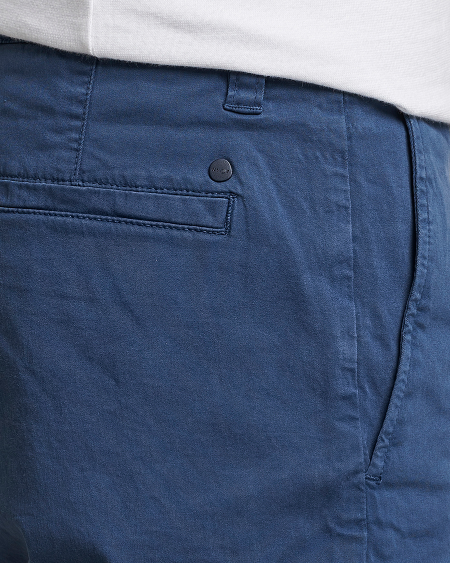 Herr | Shorts | NN07 | Crown Shorts Sargasso Sea