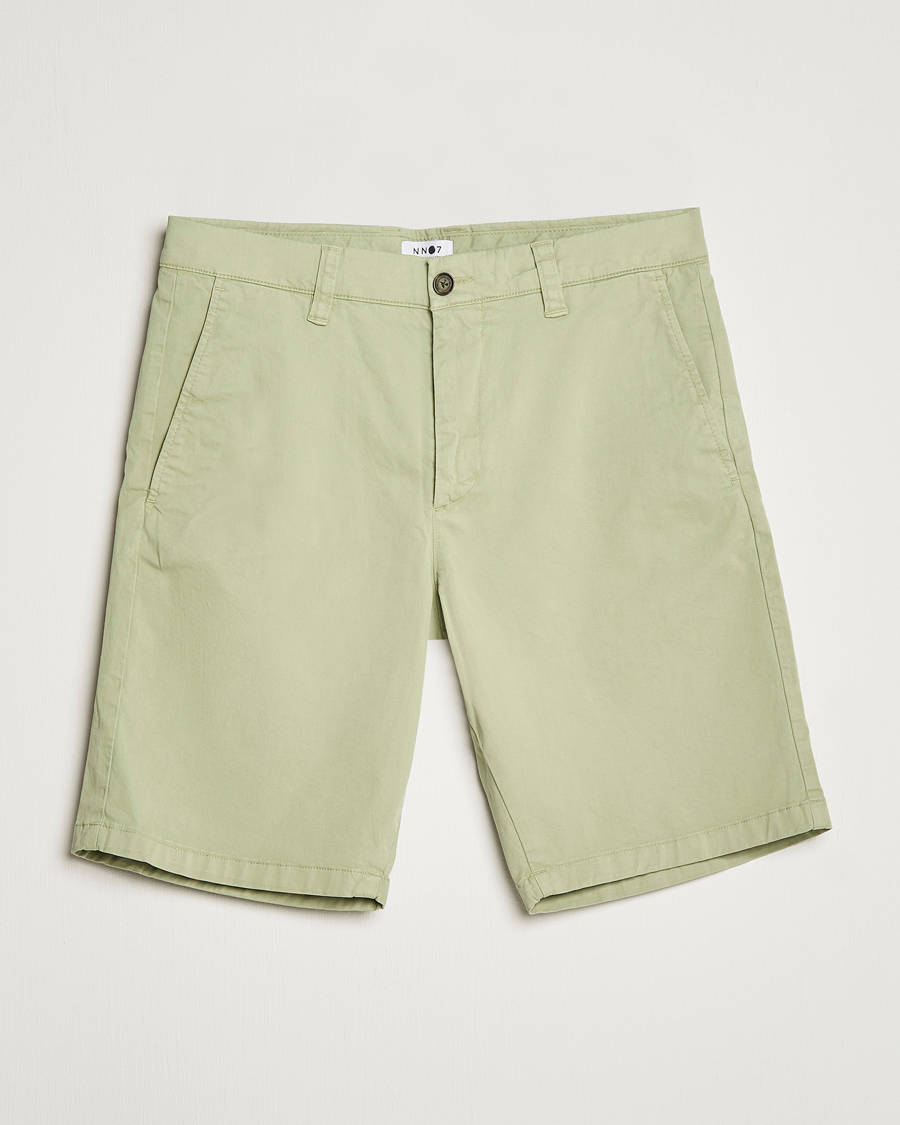 Herr | Shorts | NN07 | Crown Shorts Pale Green