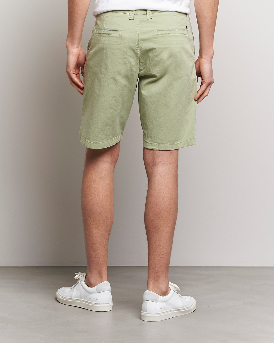 Herr | Shorts | NN07 | Crown Shorts Pale Green