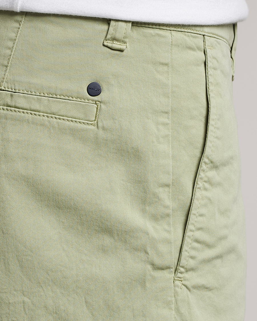 Herr | Shorts | NN07 | Crown Shorts Pale Green