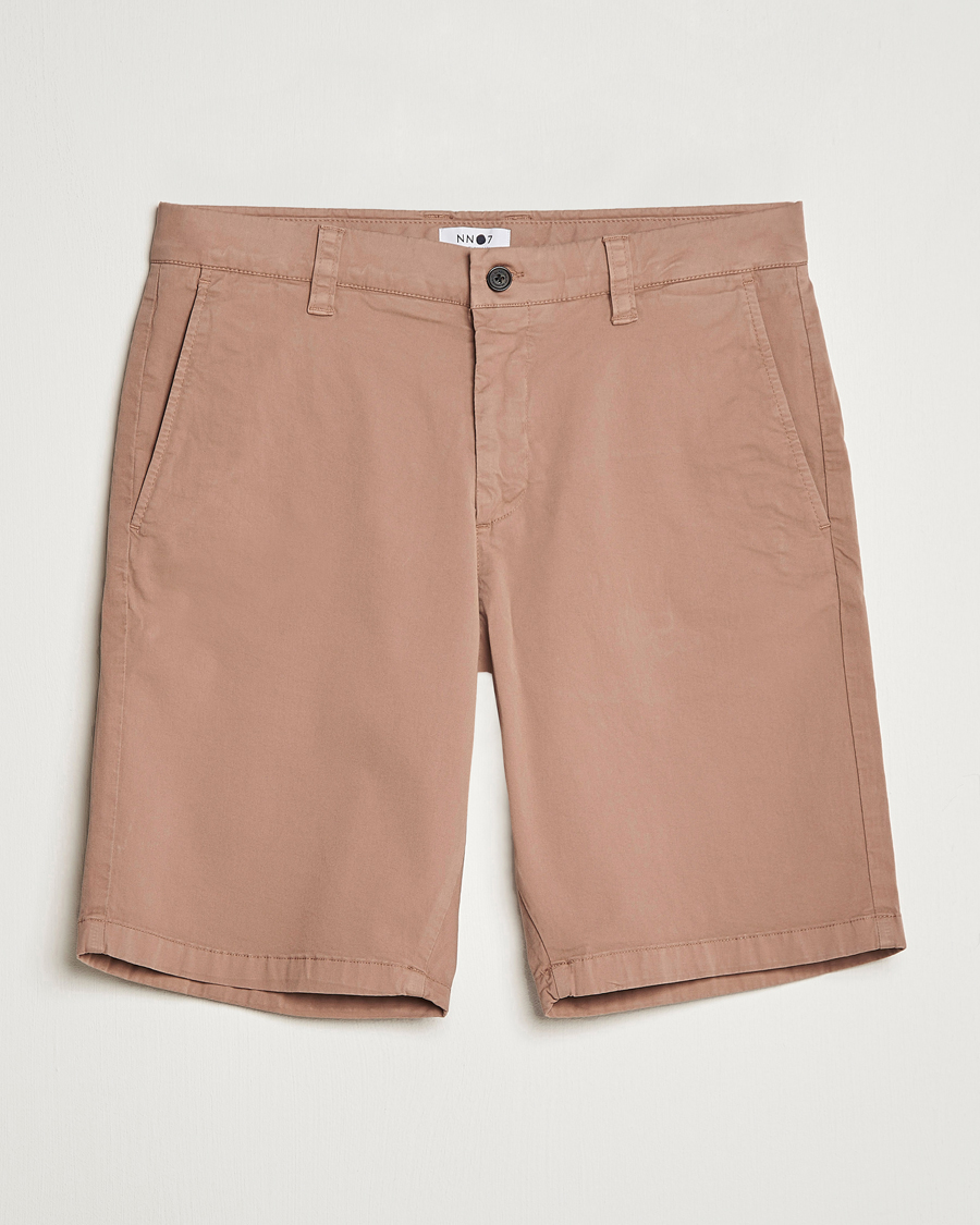 Herr | Shorts | NN07 | Crown Shorts Nougat