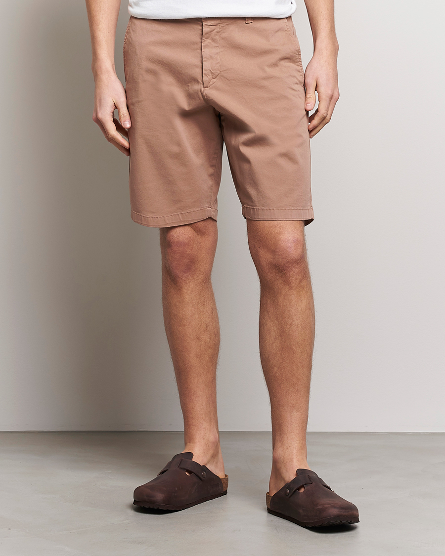 Herr |  | NN07 | Crown Shorts Nougat