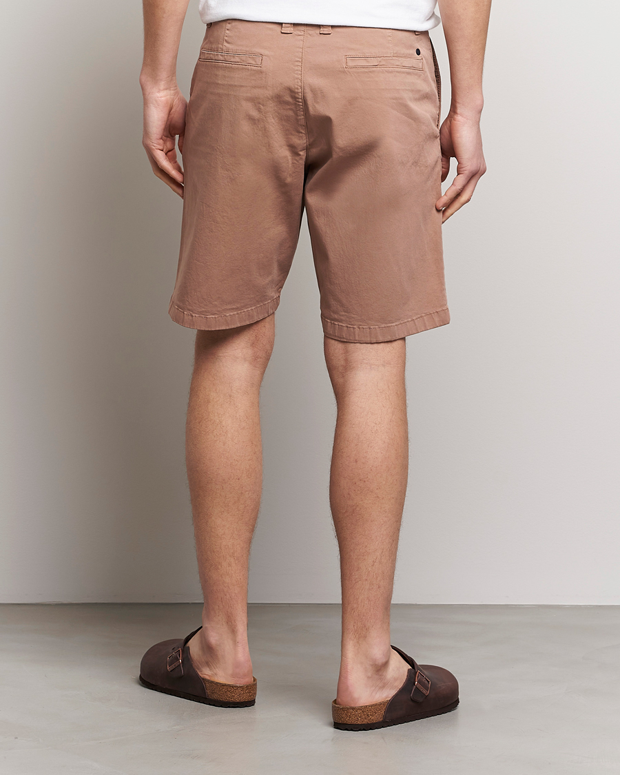 Herr | Shorts | NN07 | Crown Shorts Nougat