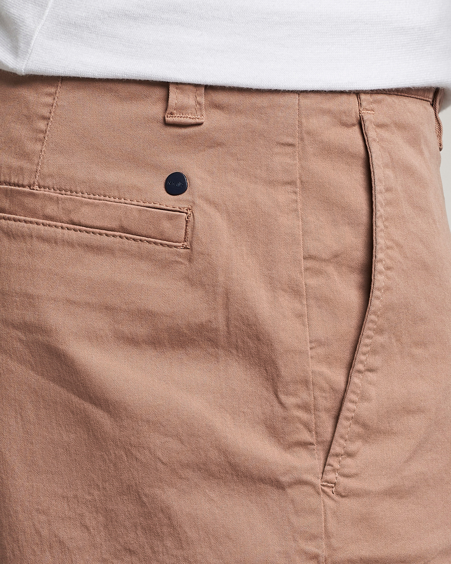 Herr | Shorts | NN07 | Crown Shorts Nougat
