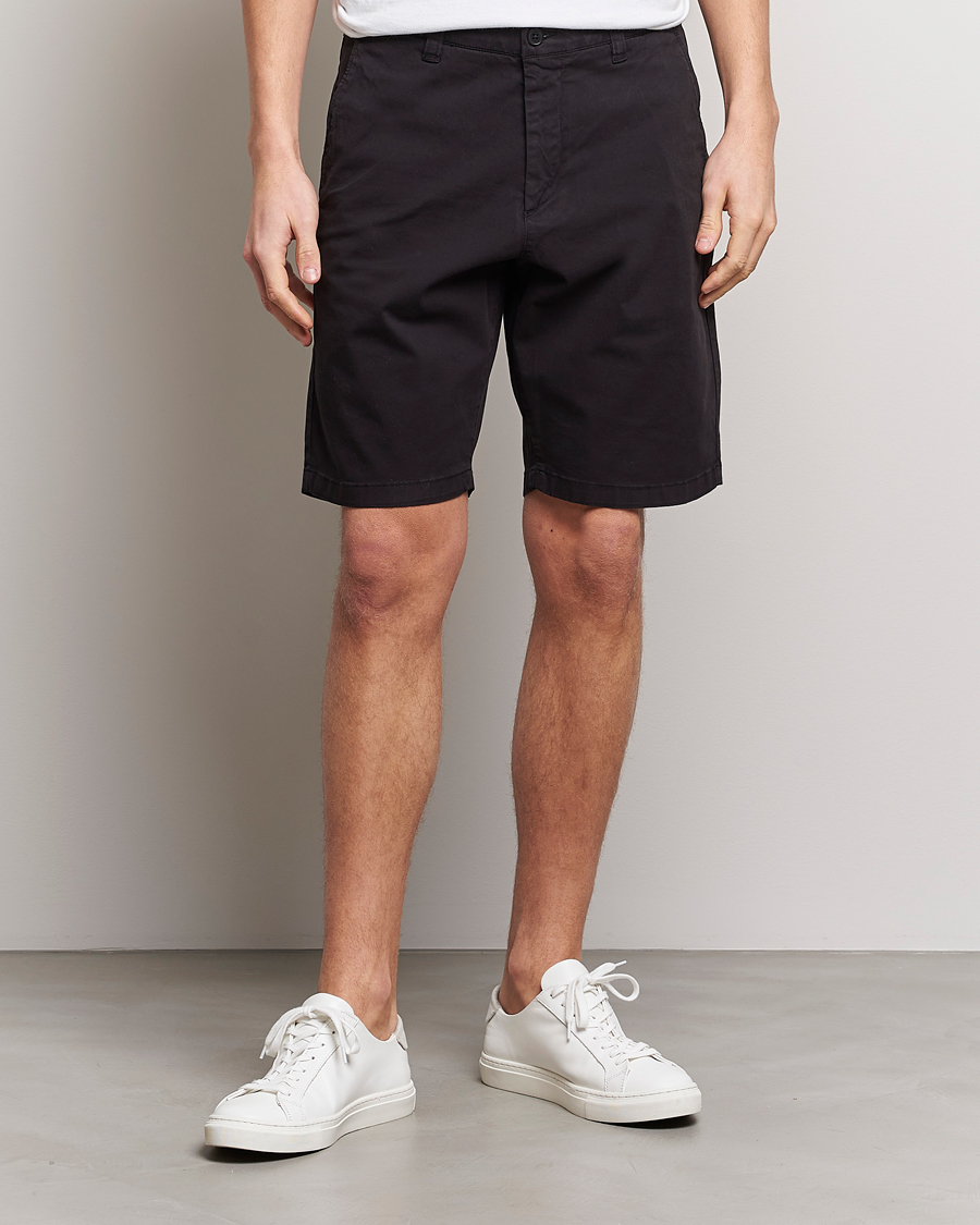Herr | Shorts | NN07 | Crown Shorts Black