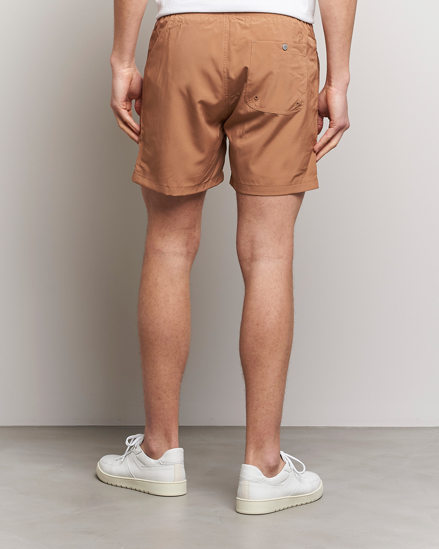 Herr | Badbyxor | NN07 | Jules Swimshorts Nougat