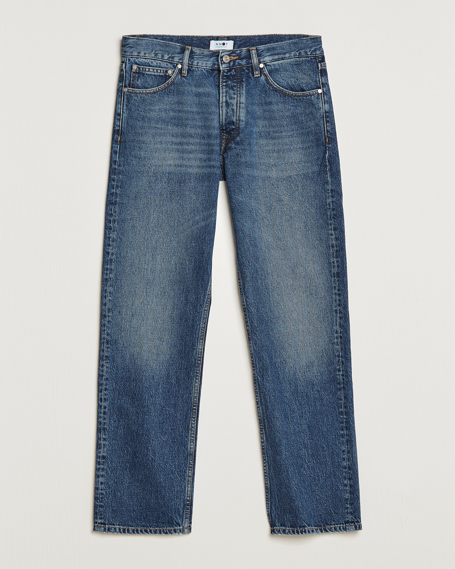 Herr | Jeans | NN07 | Sonny Stretch Jeans Stone Washed