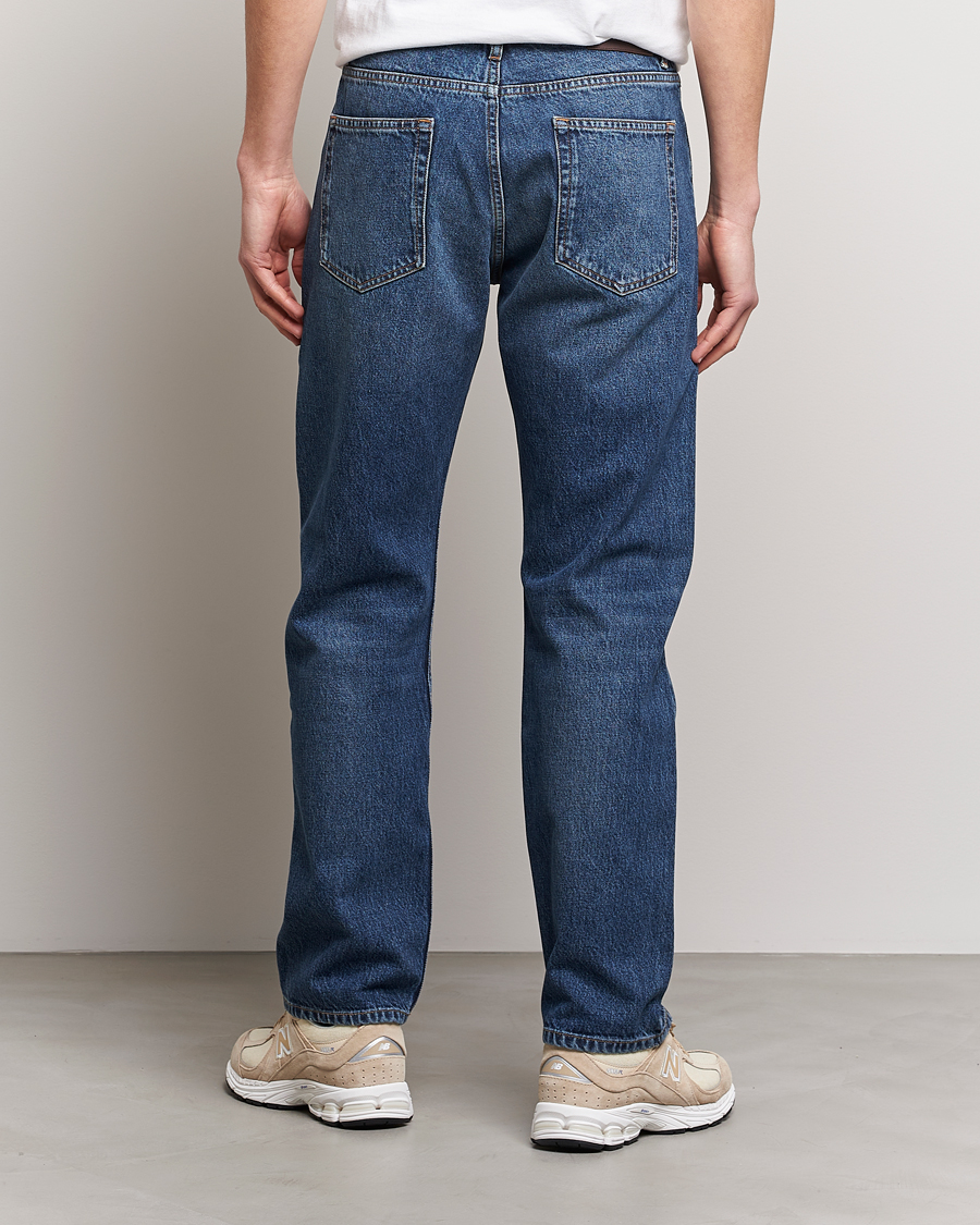 Herr | Jeans | NN07 | Sonny Stretch Jeans Stone Washed
