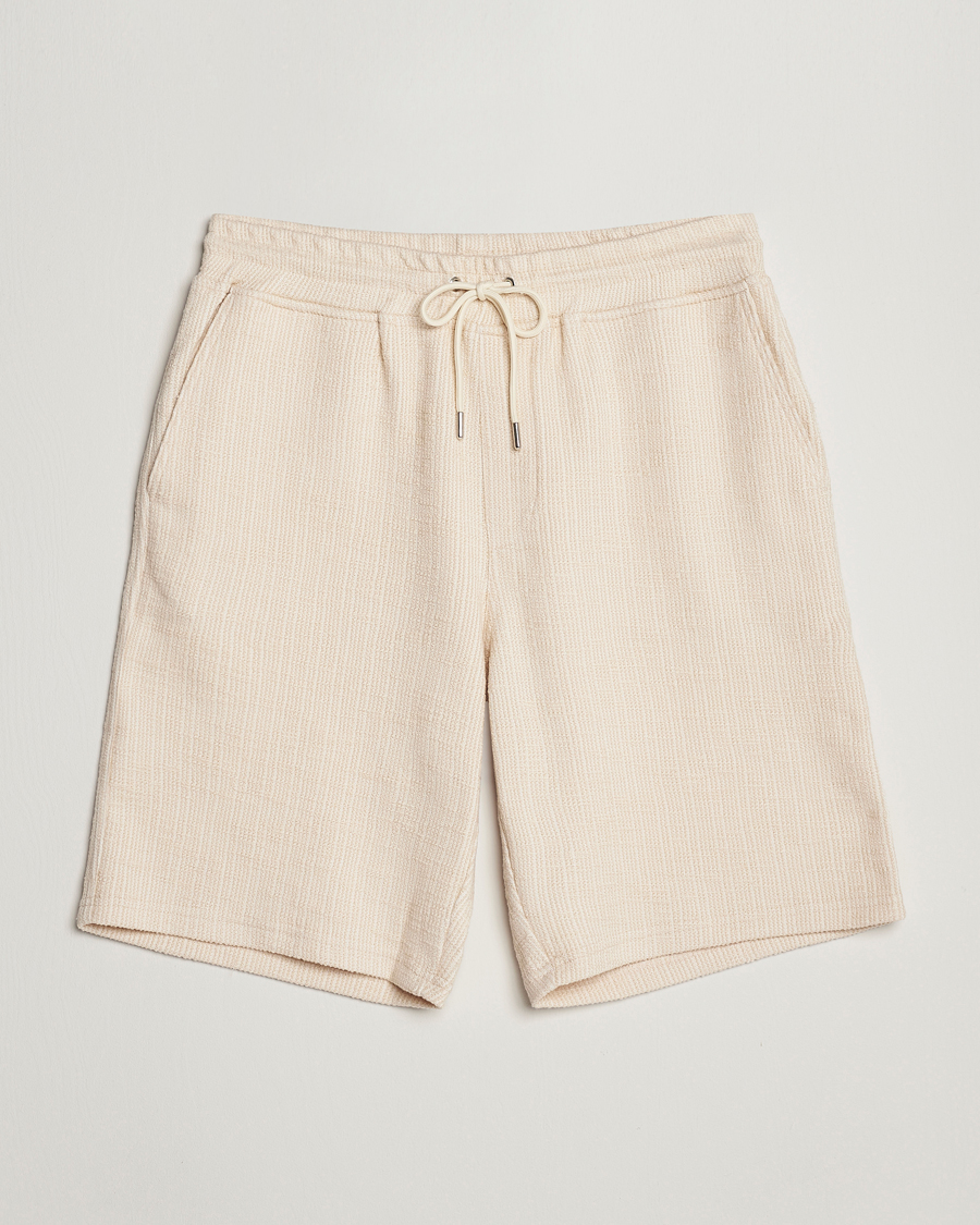 Herr | Shorts | NN07 | Jerry Shorts Ecru