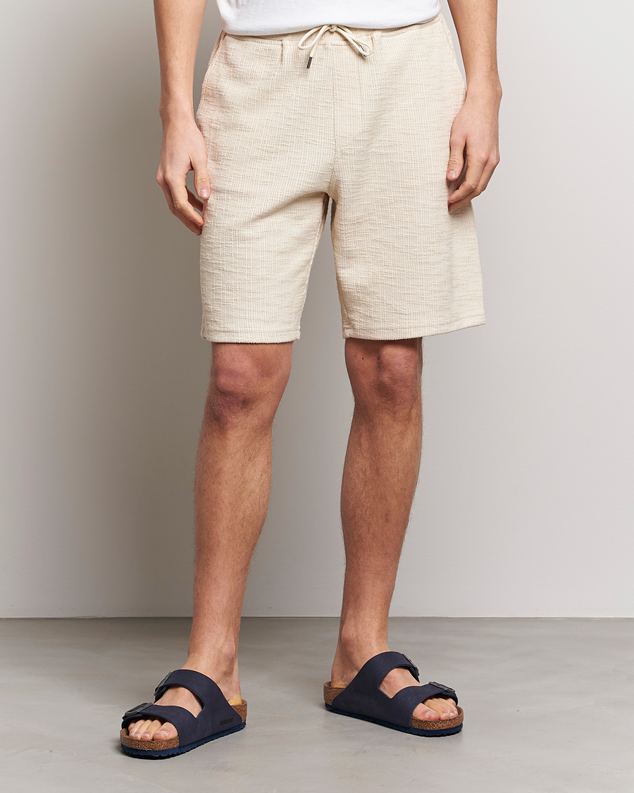 Herr | NN07 | NN07 | Jerry Shorts Ecru