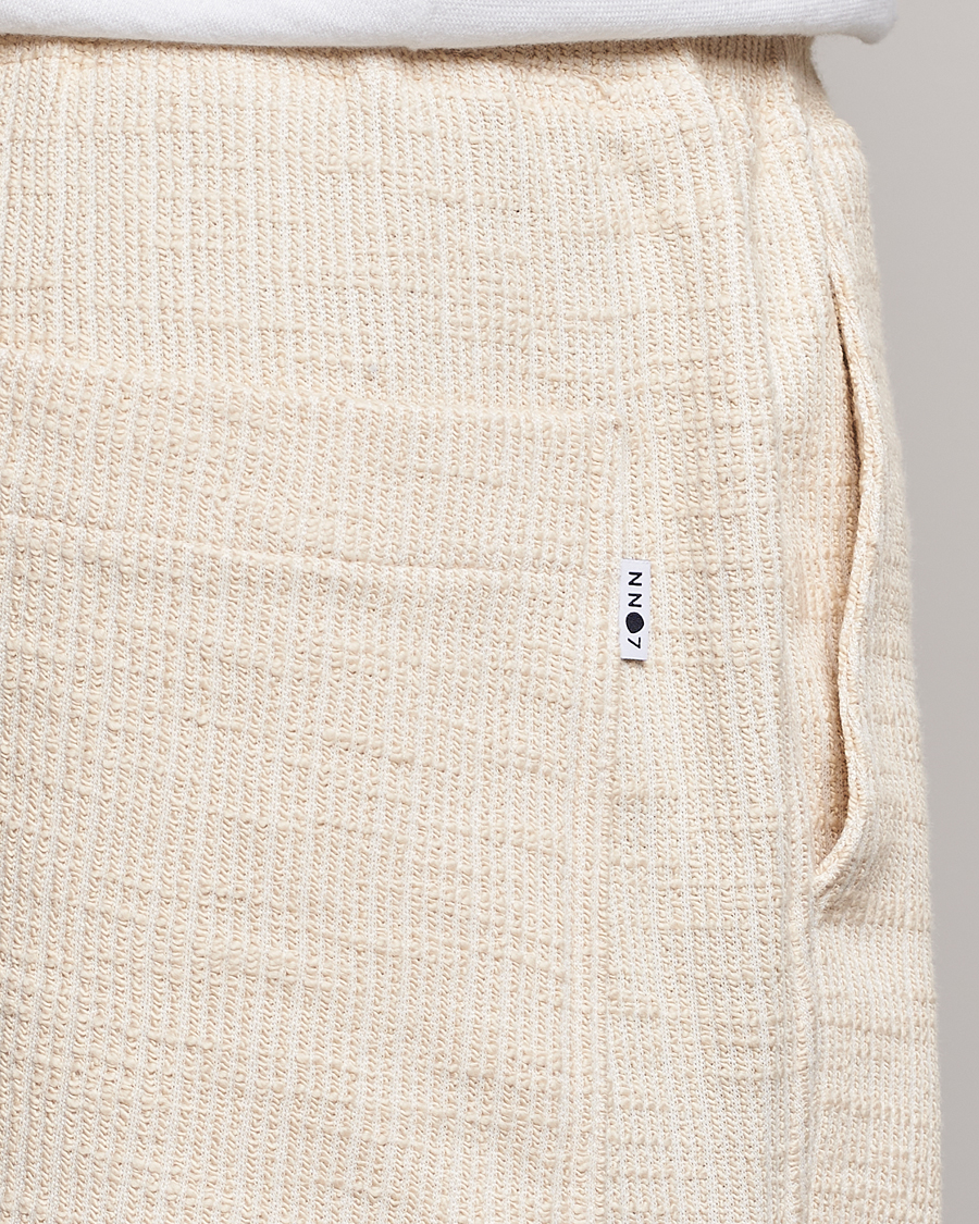 Herr | Shorts | NN07 | Jerry Shorts Ecru