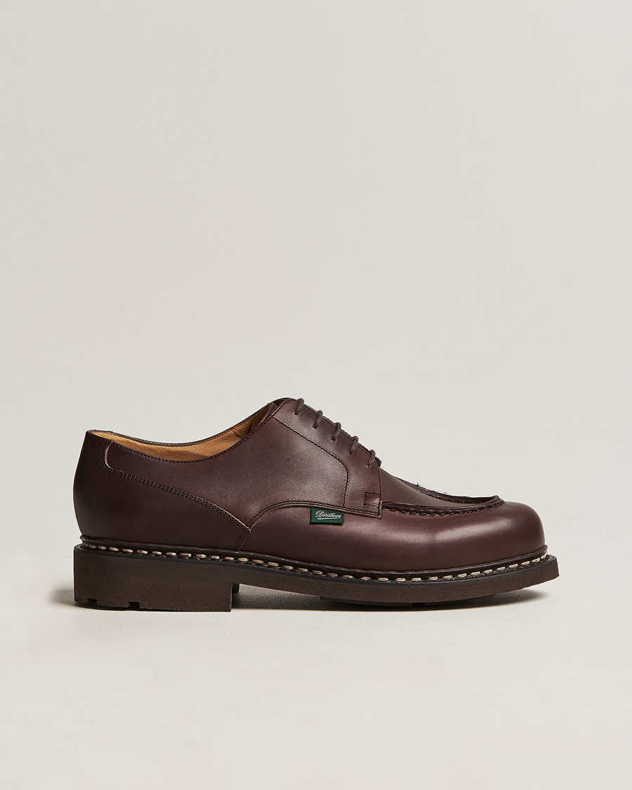 Herr | Derbys | Paraboot | Chambord Derby Cafe