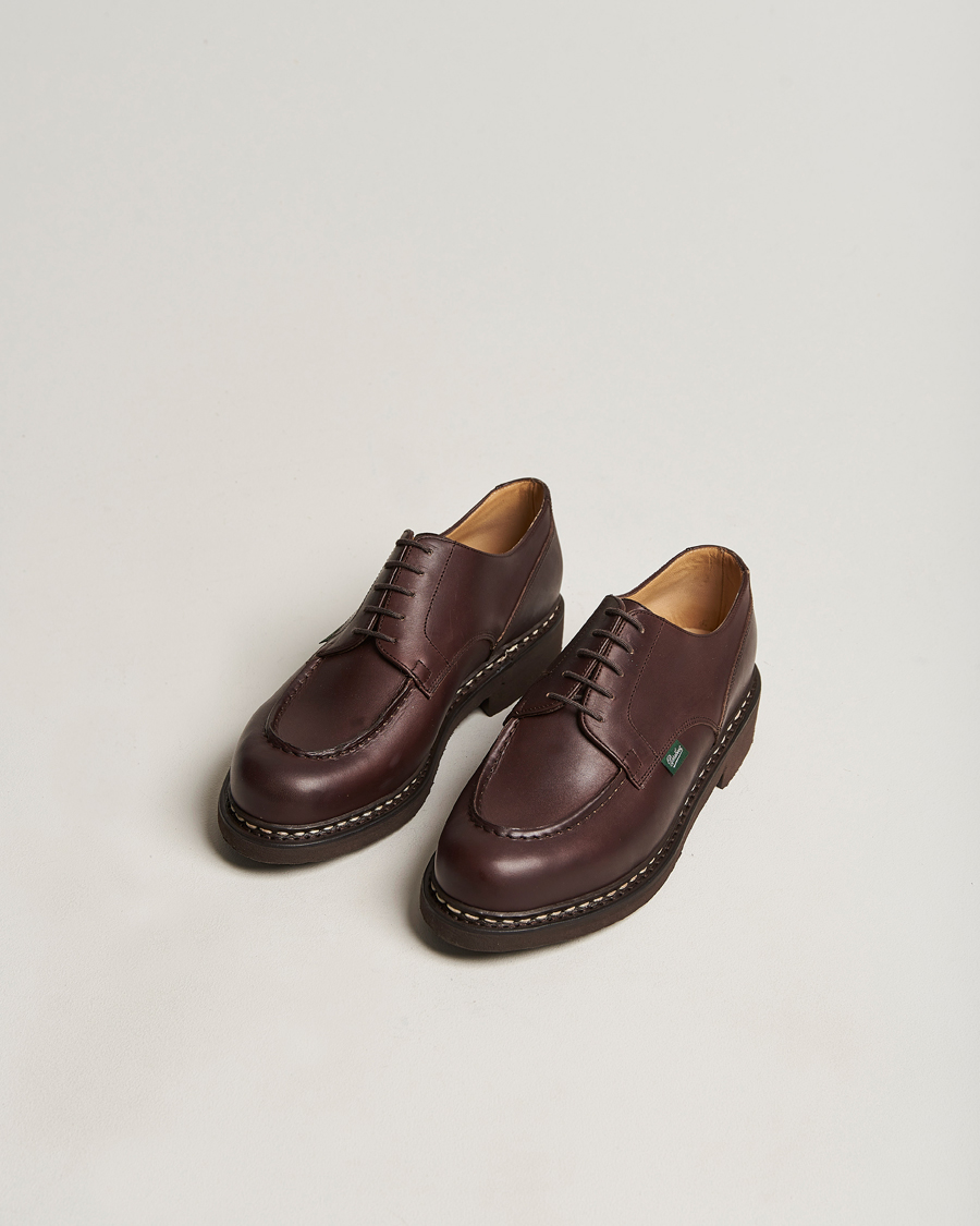 Herr | Derbys | Paraboot | Chambord Derby Cafe