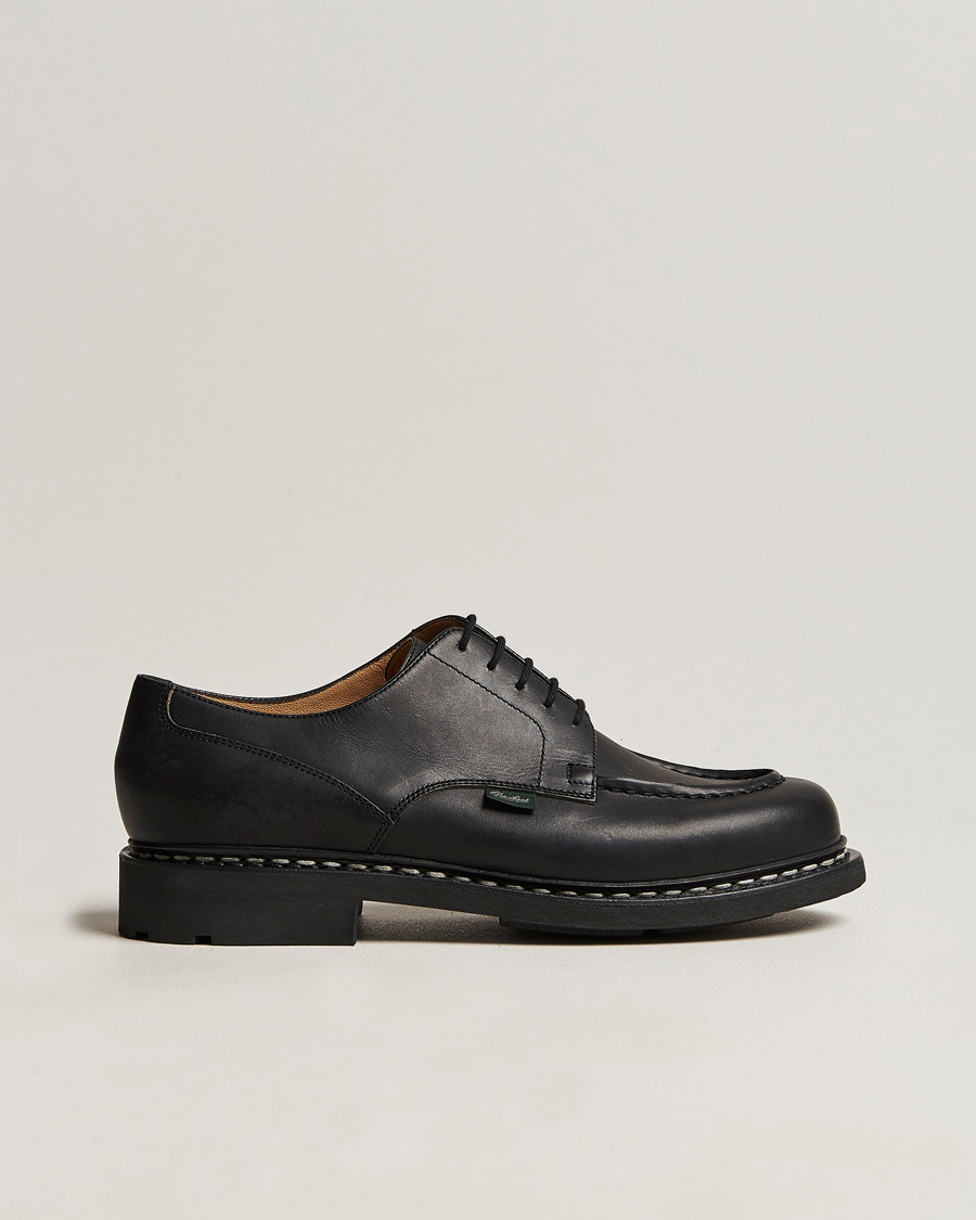 Herr | Derbys | Paraboot | Chambord Derby Black