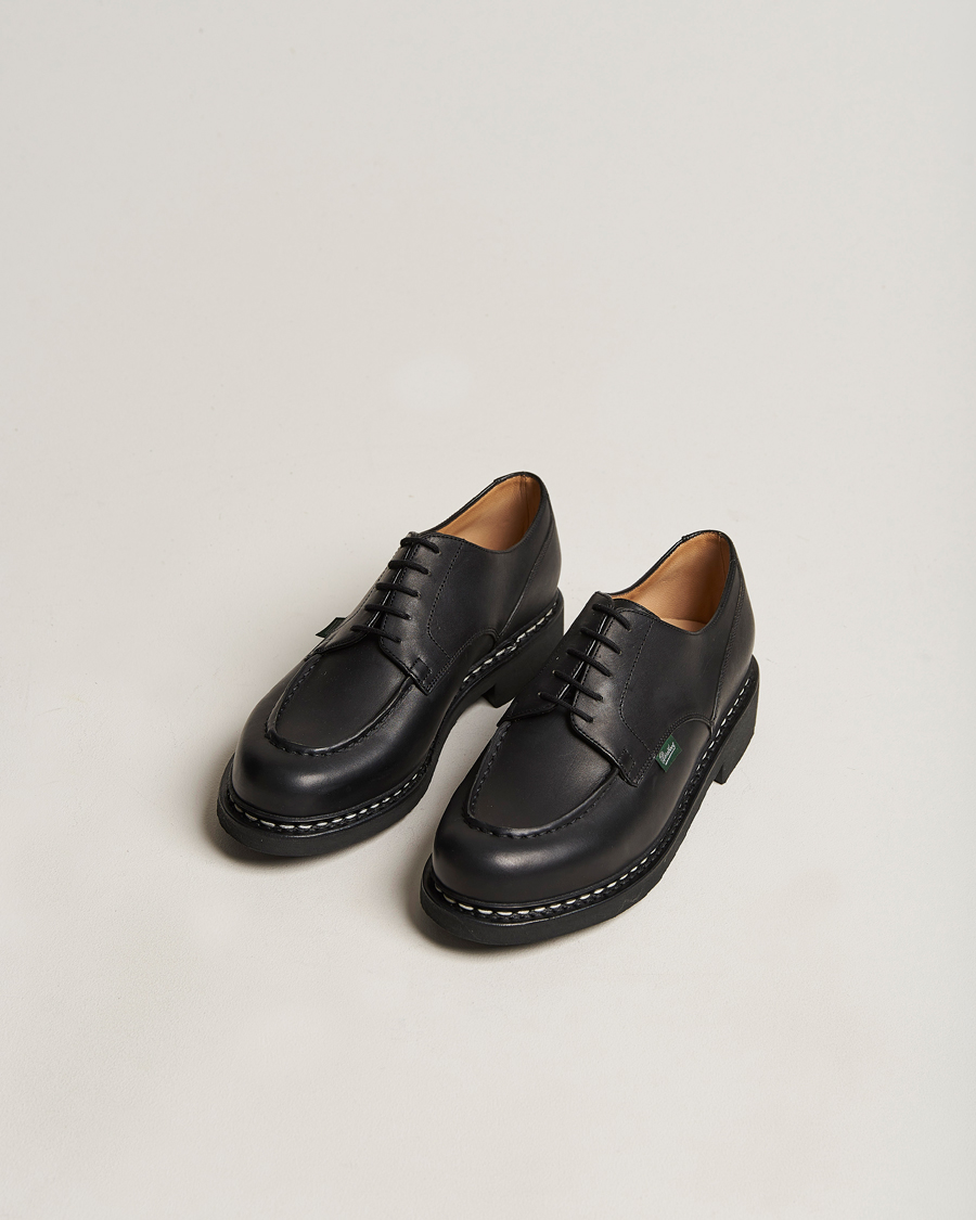 Herr | Paraboot | Paraboot | Chambord Derby Black