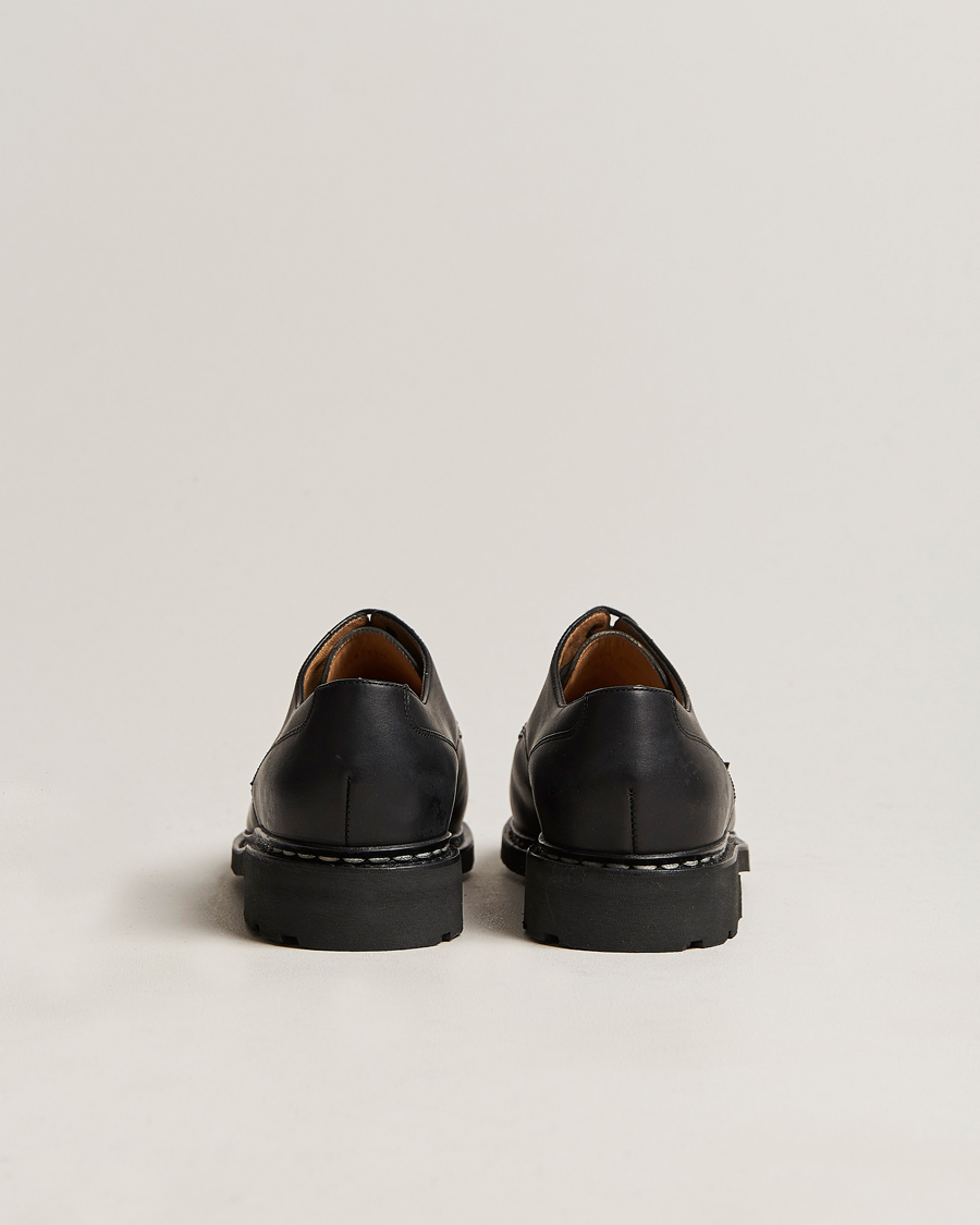 Herr | Derbys | Paraboot | Chambord Derby Black