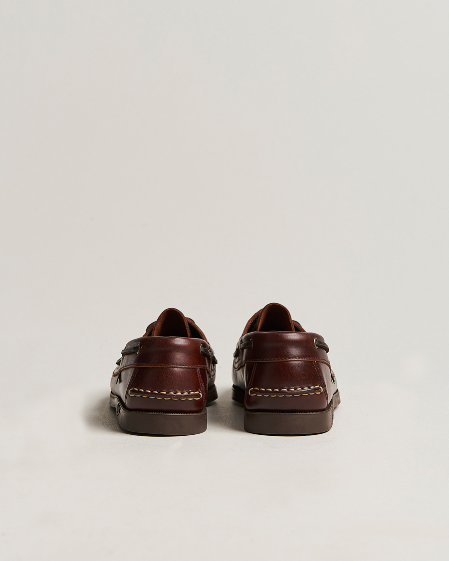 Herr | Seglarskor | Paraboot | Barth Boat Shoe America