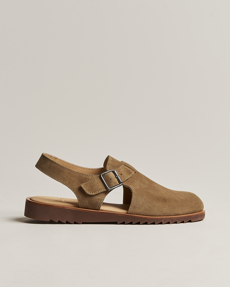 Herr | Paraboot Adriatic Sandal Miel | Paraboot | Adriatic Sandal Miel