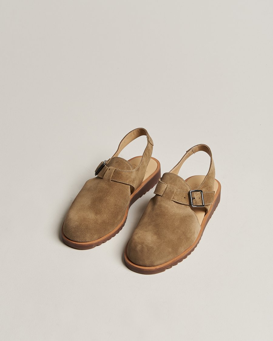 Herr | Paraboot Adriatic Sandal Miel | Paraboot | Adriatic Sandal Miel