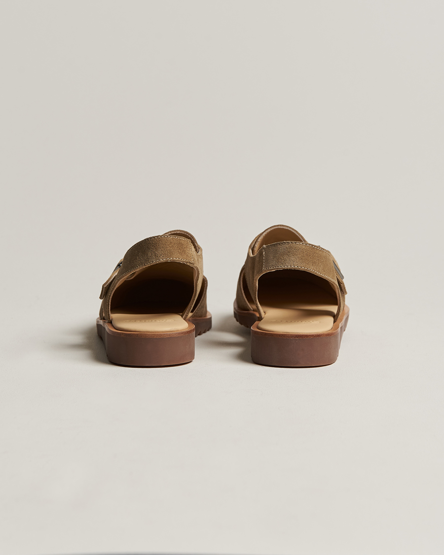 Herr | Paraboot Adriatic Sandal Miel | Paraboot | Adriatic Sandal Miel