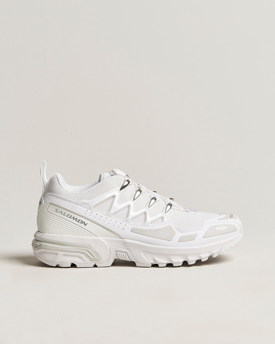 Herr | Hikingskor | Salomon | ACS + OG Sneakers White