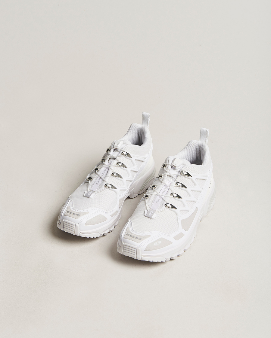 Herr | Hikingskor | Salomon | ACS + OG Sneakers White