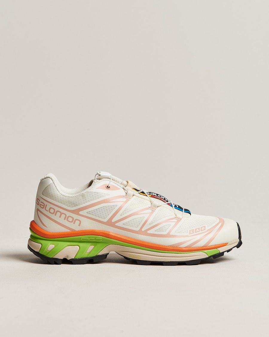 Herr | Salomon XT-6 Sneakers Vanilla Ice | Salomon | XT-6 Sneakers Vanilla Ice