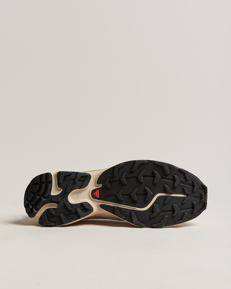 Herr | Salomon XT-6 Sneakers Vanilla Ice | Salomon | XT-6 Sneakers Vanilla Ice