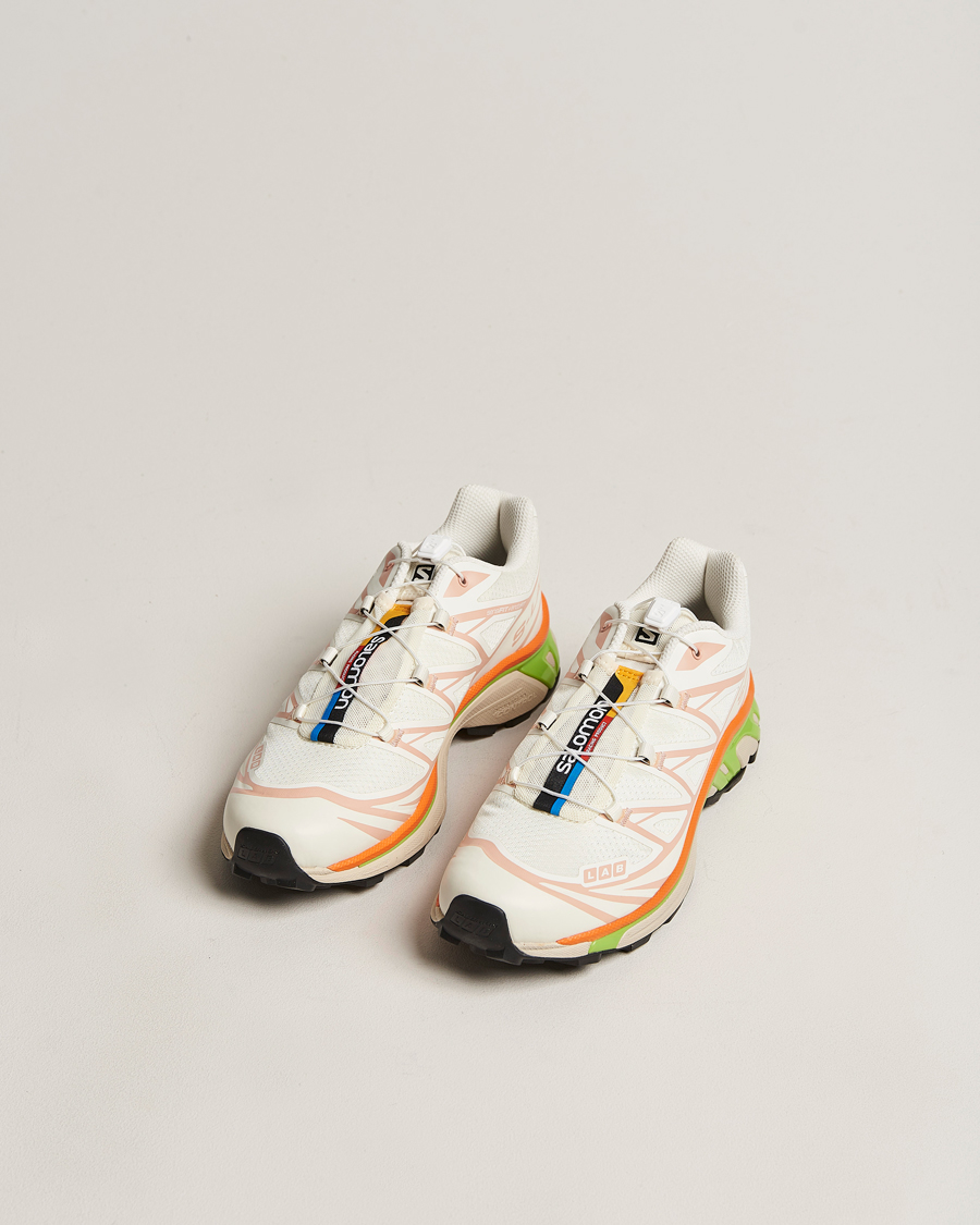 Herr | Löparskor | Salomon | XT-6 Sneakers Vanilla Ice